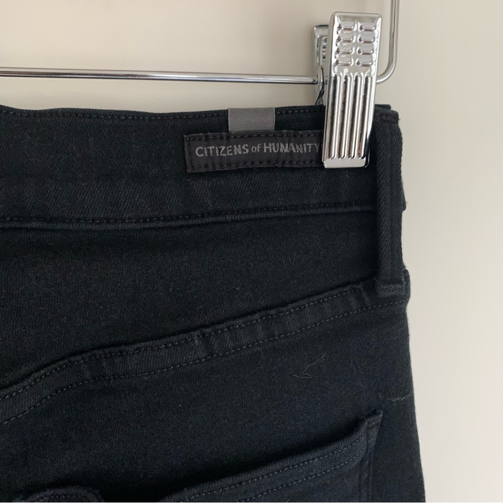 Citizens Of Humanity Rocket High Skinny Jeans Size 25 - Picture 12 of 16